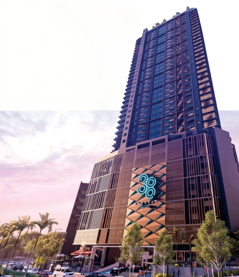 38 Bangsar