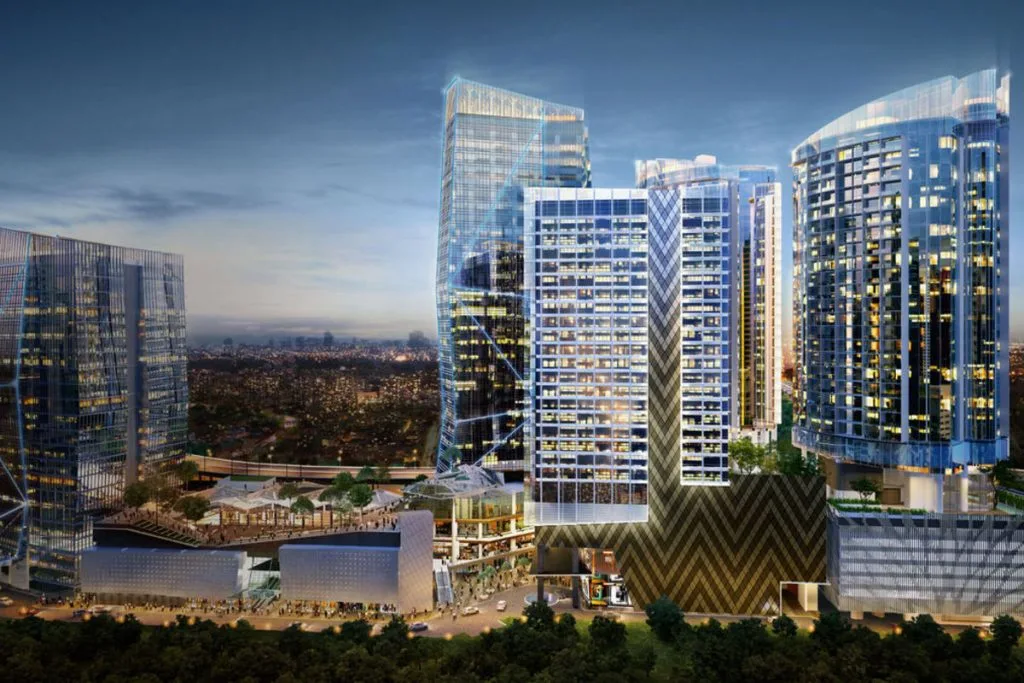 DC Residensi